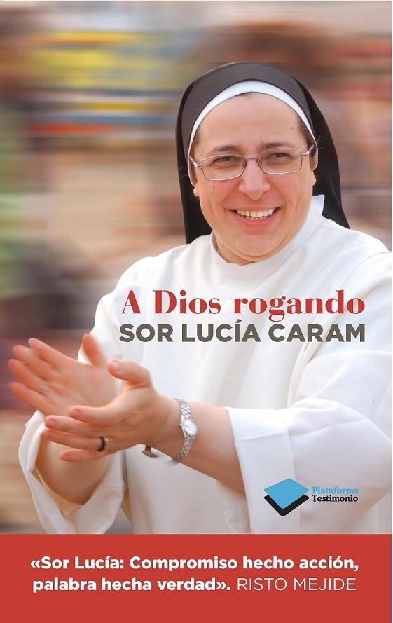A DIOS ROGANDO | 9788415880820 | CARAM, LUCÍA | Llibreria Ombra | Llibreria online de Rubí, Barcelona | Comprar llibres en català i castellà online