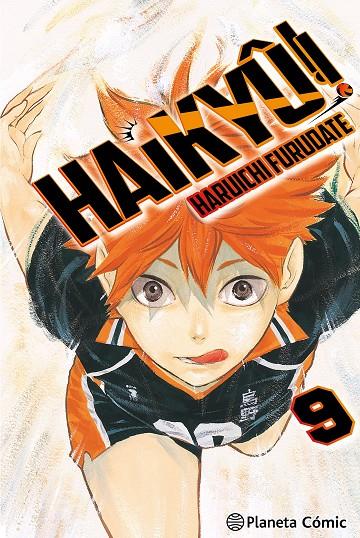 HAIKYÛ!! Nº 09 | 9788491747727 | FURUDATE, HARUICHI | Llibreria Ombra | Llibreria online de Rubí, Barcelona | Comprar llibres en català i castellà online