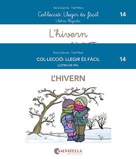 L'HIVERN | 9788419565051 | CUBINSÀ ADSUAR, NÚRIA/RIBES RIERA, MERITXELL | Llibreria Ombra | Llibreria online de Rubí, Barcelona | Comprar llibres en català i castellà online