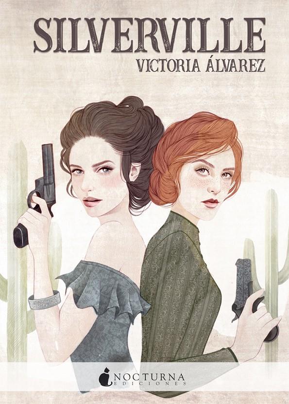 SILVERVILLE | 9788416858453 | ÁLVAREZ, VICTORIA | Llibreria Ombra | Llibreria online de Rubí, Barcelona | Comprar llibres en català i castellà online