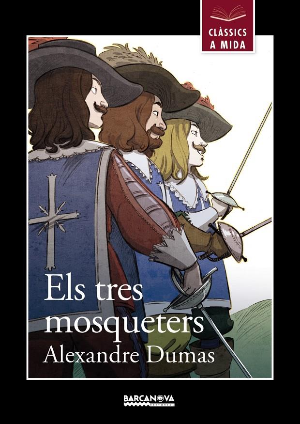 ELS TRES MOSQUETERS | 9788448938659 | DUMAS, ALEXANDRE | Llibreria Ombra | Llibreria online de Rubí, Barcelona | Comprar llibres en català i castellà online