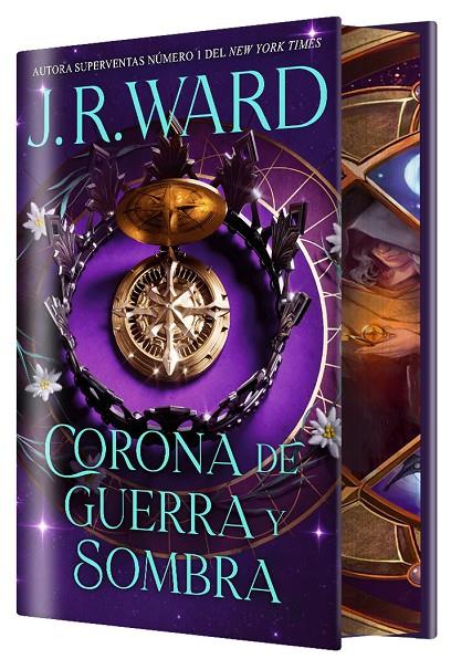 CORONA DE GUERRA Y SOMBRA | 9791387711856 | WARD, J. R. | Llibreria Ombra | Llibreria online de Rubí, Barcelona | Comprar llibres en català i castellà online