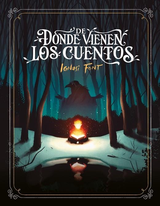 DE DONDE VIENEN LOS CUENTOS | 9788426430571 | FONT, IGNASI | Llibreria Ombra | Llibreria online de Rubí, Barcelona | Comprar llibres en català i castellà online
