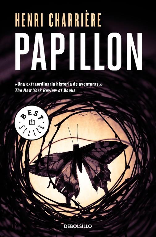 PAPILLON | 9788466342148 | HENRI CHARRIÈRE | Llibreria Ombra | Llibreria online de Rubí, Barcelona | Comprar llibres en català i castellà online