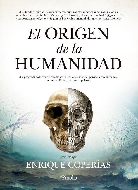 EL ORIGEN DE LA HUMANIDAD | 9788412336511 | ENRIQUE MANUEL COPERÍAS JIMÉNEZ | Llibreria Ombra | Llibreria online de Rubí, Barcelona | Comprar llibres en català i castellà online