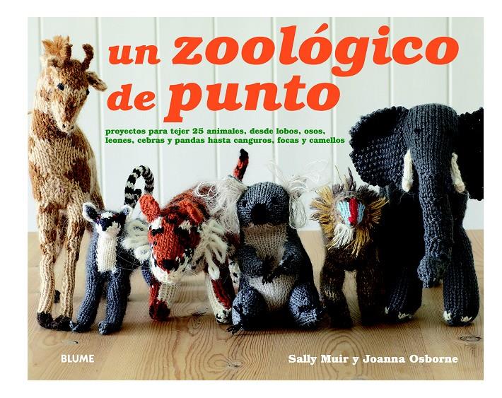 ZOOLÓGICO DE PUNTO | 9788415317890 | MUIR, SALLY/OSBORNE, JOANNA | Llibreria Ombra | Llibreria online de Rubí, Barcelona | Comprar llibres en català i castellà online