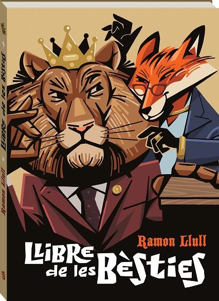 EL LLIBRES DE LES BÈSTIES | 9791387883225 | LLULL, RAMON | Llibreria Ombra | Llibreria online de Rubí, Barcelona | Comprar llibres en català i castellà online