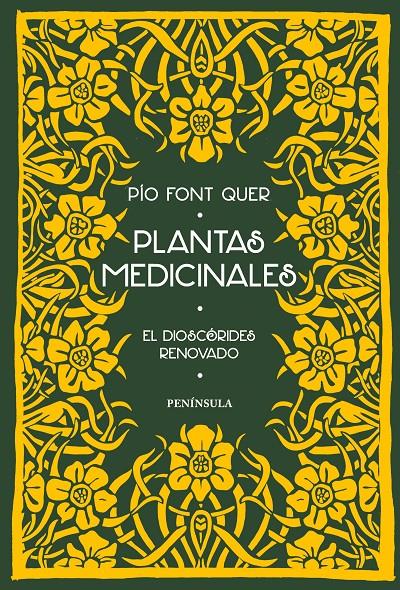 PLANTAS MEDICINALES | 9788499424767 | PÍO FONT QUER | Llibreria Ombra | Llibreria online de Rubí, Barcelona | Comprar llibres en català i castellà online