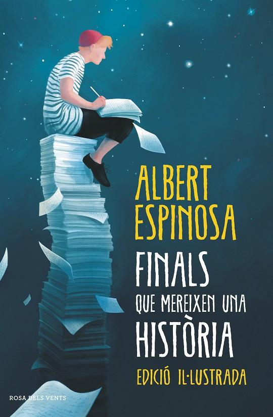 FINALS QUE MEREIXEN UNA HISTÒRIA | 9788417444013 | ESPINOSA, ALBERT | Llibreria Ombra | Llibreria online de Rubí, Barcelona | Comprar llibres en català i castellà online