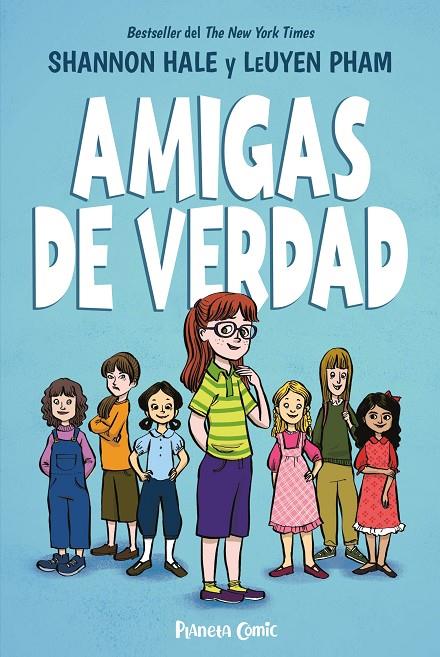AMIGAS DE VERDAD Nº 01 | 9788413426181 | HALE, SHANNON | Llibreria Ombra | Llibreria online de Rubí, Barcelona | Comprar llibres en català i castellà online