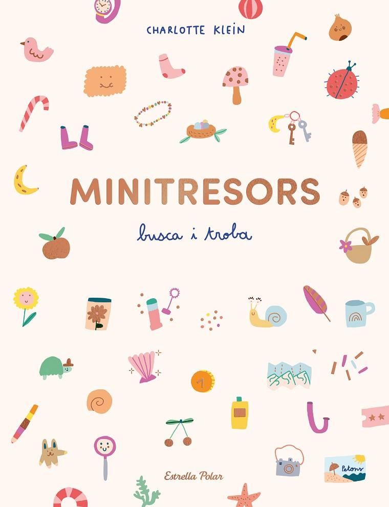 MINITRESORS. BUSCA I TROBA | 9788413899510 | KLEIN, CHARLOTTE | Llibreria Ombra | Llibreria online de Rubí, Barcelona | Comprar llibres en català i castellà online