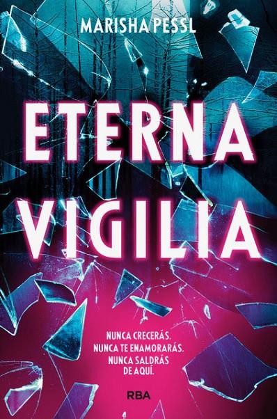 ETERNA VIGILIA | 9788427213661 | PESSL , MARISHA | Llibreria Ombra | Llibreria online de Rubí, Barcelona | Comprar llibres en català i castellà online
