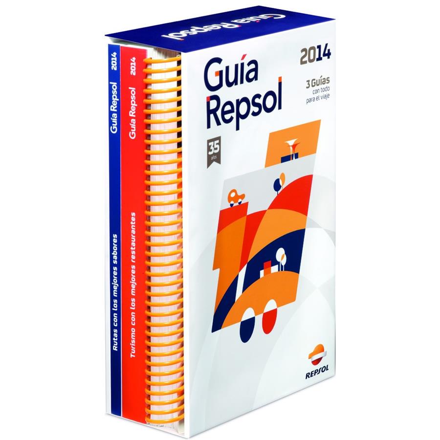 GUÍA REPSOL 2014 | 9788487980336 | REPSOL | Llibreria Ombra | Llibreria online de Rubí, Barcelona | Comprar llibres en català i castellà online