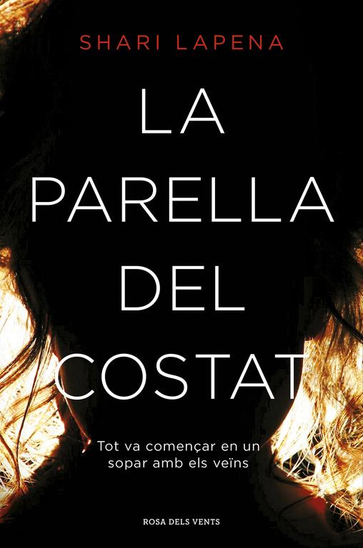 LA PARELLA DEL COSTAT | 9788416430789 | LAPENA, SHARI | Llibreria Ombra | Llibreria online de Rubí, Barcelona | Comprar llibres en català i castellà online