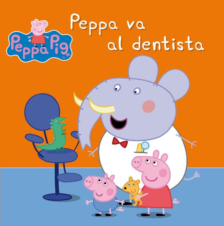 PEPPA VA AL DENTISTA (PEPPA PIG. PRIMERAS LECTURAS) | 9788448843441 | VARIOS AUTORES | Llibreria Ombra | Llibreria online de Rubí, Barcelona | Comprar llibres en català i castellà online