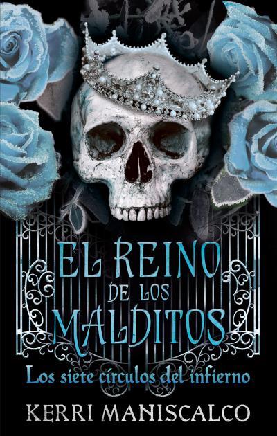 EL REINO DE LOS MALDITOS VOL. 2 | 9788417854737 | MANISCALCO, KERRI | Llibreria Ombra | Llibreria online de Rubí, Barcelona | Comprar llibres en català i castellà online