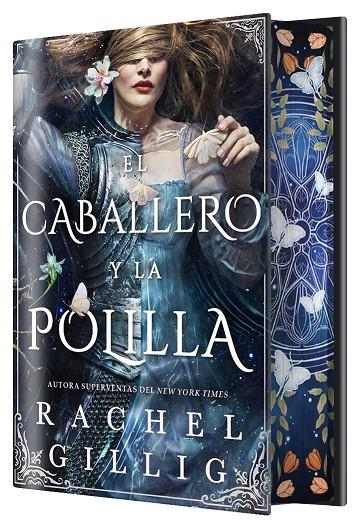 EL CABALLERO Y LA POLILLA (EDICIÓN ESPECIAL LIMITADA) | 9791387711566 | GILLIG, RACHEL | Llibreria Ombra | Llibreria online de Rubí, Barcelona | Comprar llibres en català i castellà online