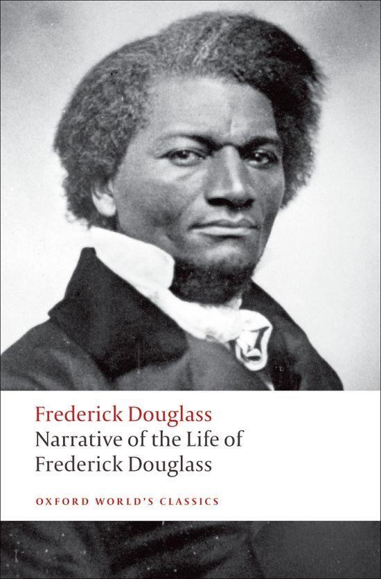 NARRATIVE OF THE LIFE OF FREDERICK DOUGLASS | 9780199539079 | DOUGLASS, FREDERICK | Llibreria Ombra | Llibreria online de Rubí, Barcelona | Comprar llibres en català i castellà online