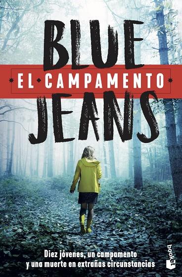 EL CAMPAMENTO | 9788408254966 | BLUE JEANS | Llibreria Ombra | Llibreria online de Rubí, Barcelona | Comprar llibres en català i castellà online