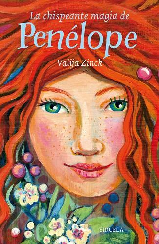 LA CHISPEANTE MAGIA DE PENÉLOPE | 9788417308131 | ZINCK, VALIJA | Llibreria Ombra | Llibreria online de Rubí, Barcelona | Comprar llibres en català i castellà online