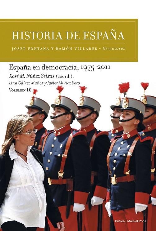 ESPAÑA EN DEMOCRACIA, 1975-2011 | 9788491992189 | NÚÑEZ SEIXAS, XOSÉ M. | Llibreria Ombra | Llibreria online de Rubí, Barcelona | Comprar llibres en català i castellà online