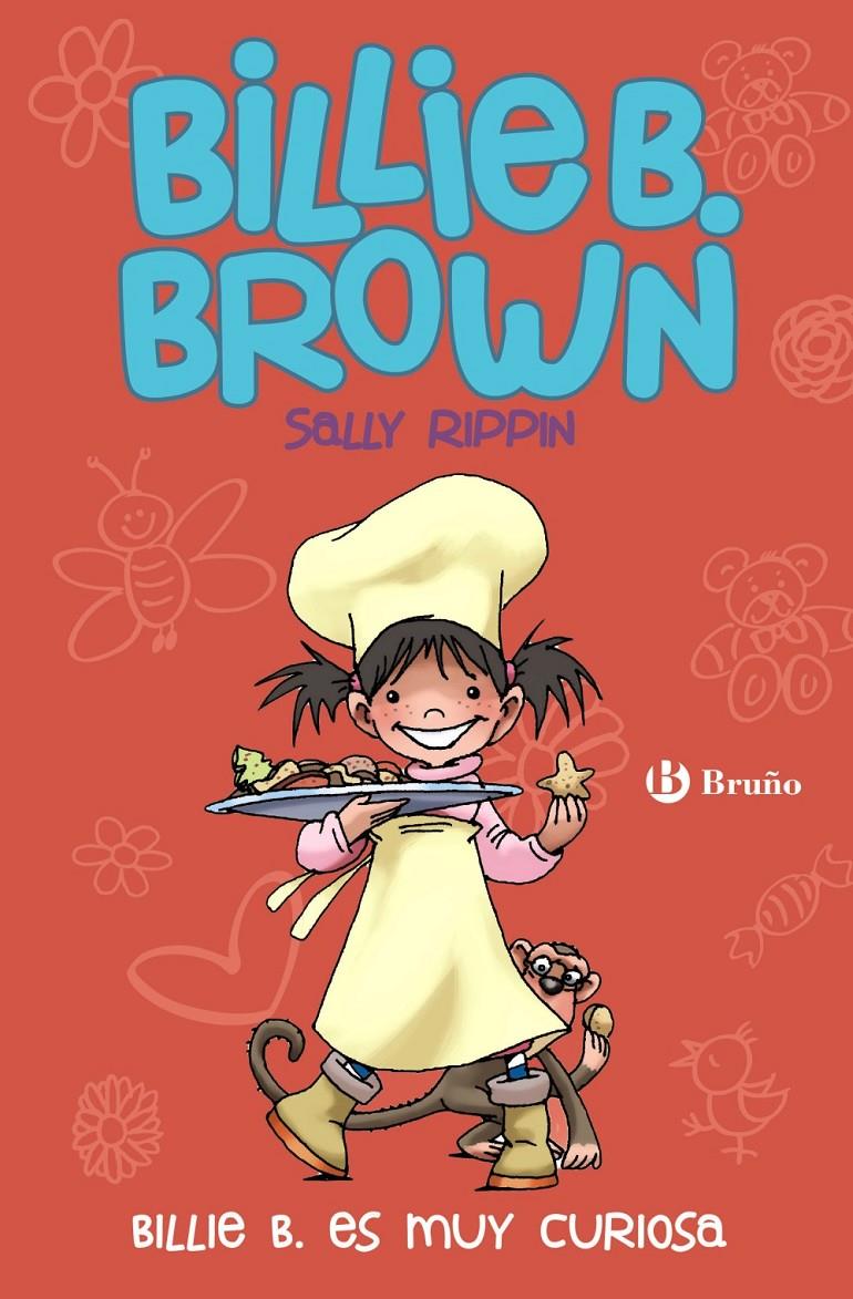 BILLIE B. BROWN 4 BILLIE B. ES MUY CURIOSA | 9788469601150 | SALLY RIPPIN | Llibreria Ombra | Llibreria online de Rubí, Barcelona | Comprar llibres en català i castellà online