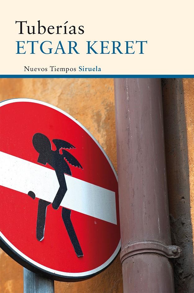 TUBERÍAS | 9788416854110 | KERET, ETGAR | Llibreria Ombra | Llibreria online de Rubí, Barcelona | Comprar llibres en català i castellà online