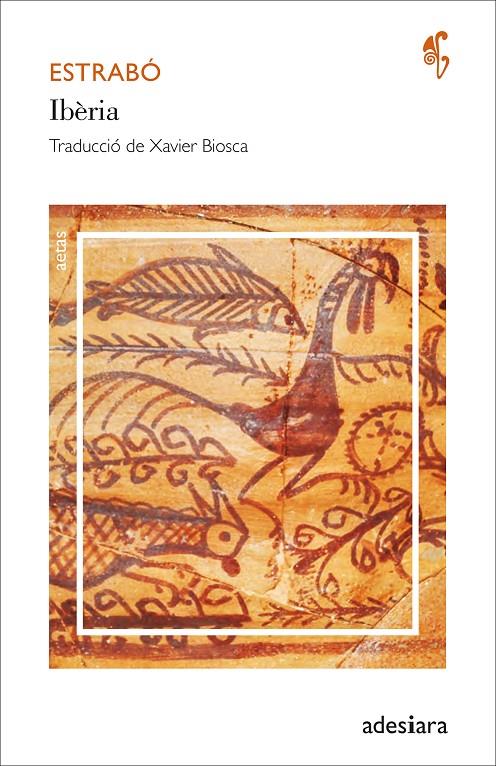 IBÈRIA | 9788419908384 | ESTRABÓ | Llibreria Ombra | Llibreria online de Rubí, Barcelona | Comprar llibres en català i castellà online