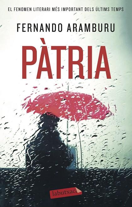 PÀTRIA | 9788417423230 | ARAMBURU, FERNANDO | Llibreria Ombra | Llibreria online de Rubí, Barcelona | Comprar llibres en català i castellà online