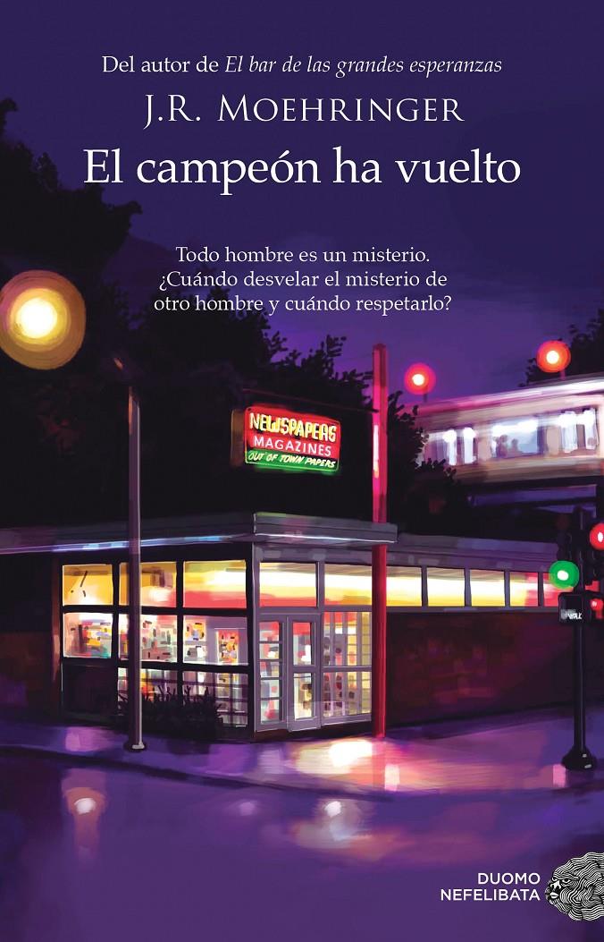 EL CAMPEÓN HA VUELTO | 9788416634002 | MOEHRINGER, J.R. | Llibreria Ombra | Llibreria online de Rubí, Barcelona | Comprar llibres en català i castellà online