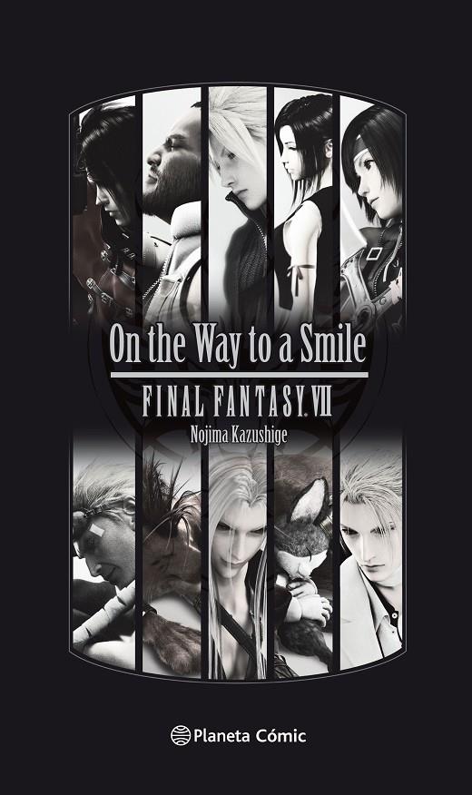 FINAL FANTASY VII (NOVELA) | 9788491736745 | NOJIMA, KAZUSHIGE | Llibreria Ombra | Llibreria online de Rubí, Barcelona | Comprar llibres en català i castellà online