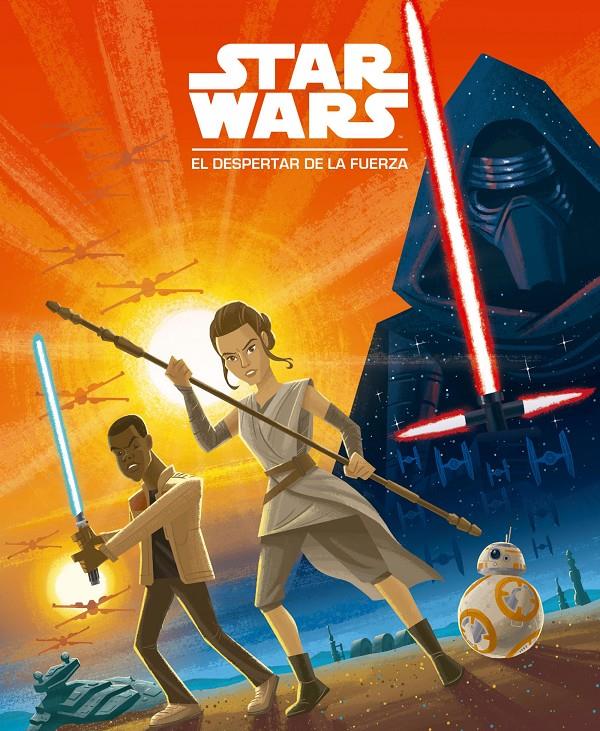 STAR WARS. EL DESPERTAR DE LA FUERZA | 9788408173458 | STAR WARS | Llibreria Ombra | Llibreria online de Rubí, Barcelona | Comprar llibres en català i castellà online