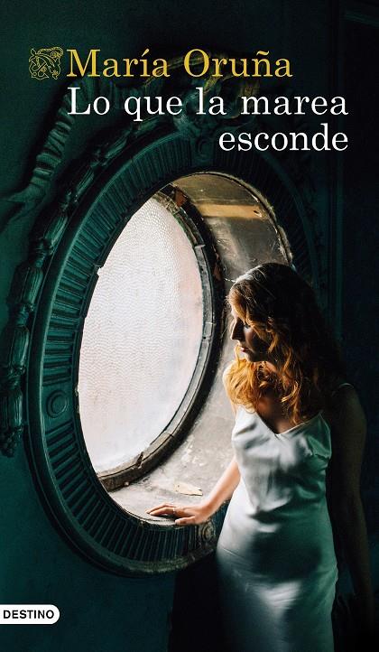 LO QUE LA MAREA ESCONDE | 9788423359660 | ORUÑA, MARÍA | Llibreria Ombra | Llibreria online de Rubí, Barcelona | Comprar llibres en català i castellà online