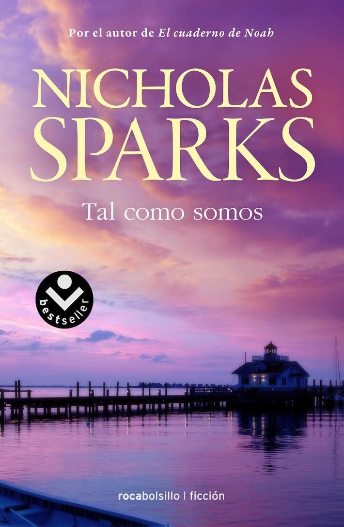 TAL COMO SOMOS | 9788416240449 | SPARKS, NICHOLAS | Llibreria Ombra | Llibreria online de Rubí, Barcelona | Comprar llibres en català i castellà online