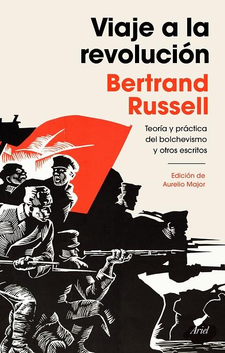 VIAJE A LA REVOLUCIÓN | 9788434433205 | RUSSELL, BERTRAND | Llibreria Ombra | Llibreria online de Rubí, Barcelona | Comprar llibres en català i castellà online