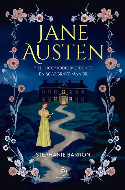 JANE AUSTEN Y EL INCÓMODO INCIDENTE EN SCARGRAVE MANOR | 9791387574833 | BARRON, STEPHANIE | Llibreria Ombra | Llibreria online de Rubí, Barcelona | Comprar llibres en català i castellà online