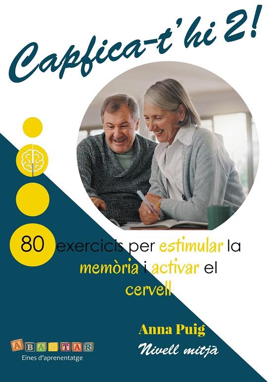 CAPFICA-T'HI 2! NIVELL MITJÀ | 9791399085686 | PUIG, ANNA | Llibreria Ombra | Llibreria online de Rubí, Barcelona | Comprar llibres en català i castellà online