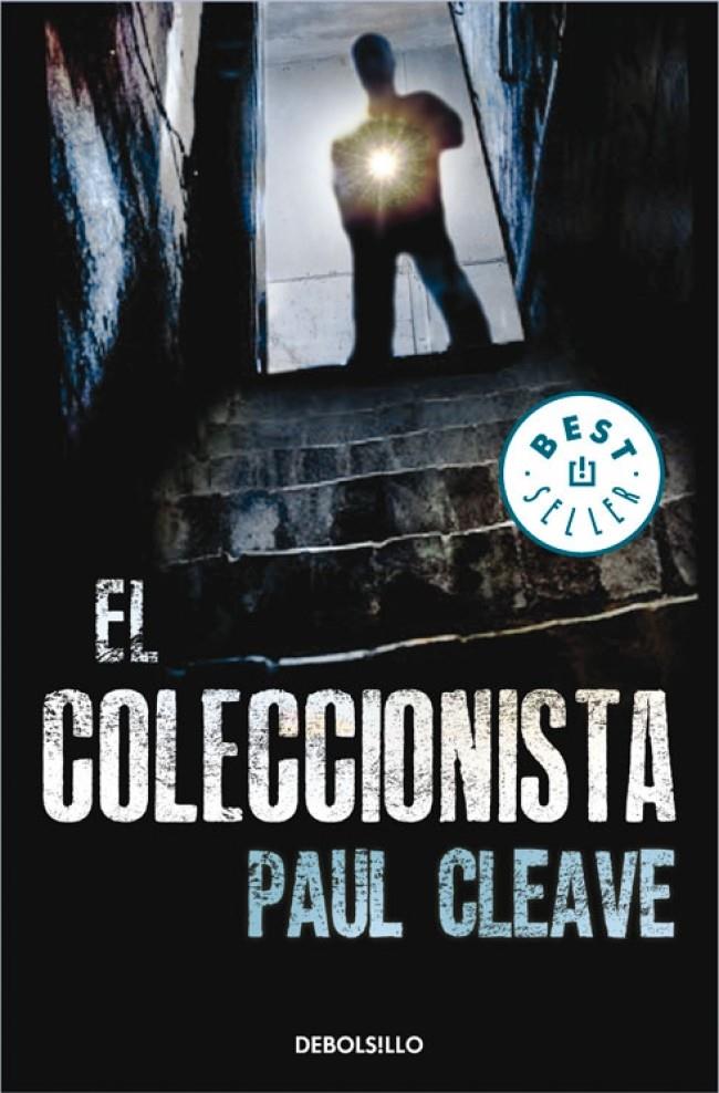 EL COLECCIONISTA | 9788490322246 | PAUL CLEAVE | Llibreria Ombra | Llibreria online de Rubí, Barcelona | Comprar llibres en català i castellà online