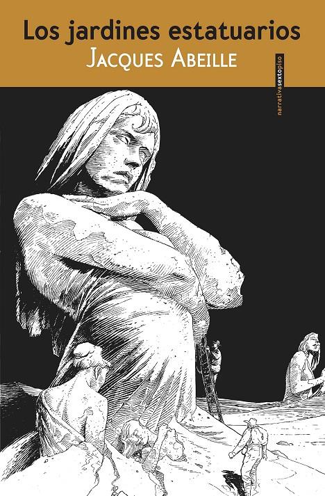 LOS JARDINES ESTATUARIOS | 9788415601654 | ABEILLE, JACQUES | Llibreria Ombra | Llibreria online de Rubí, Barcelona | Comprar llibres en català i castellà online