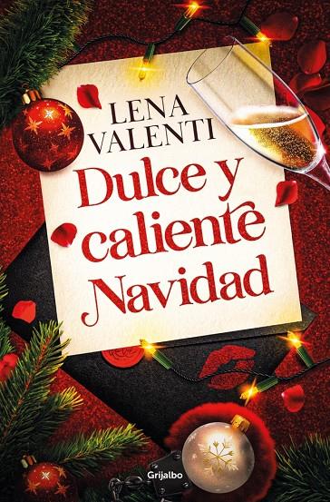 DULCE Y CALIENTE NAVIDAD | 9788425371615 | VALENTI, LENA | Llibreria Ombra | Llibreria online de Rubí, Barcelona | Comprar llibres en català i castellà online