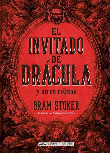 EL INVITADO DE DRÁCULA | 9788418933493 | STOKER, BRAM | Llibreria Ombra | Llibreria online de Rubí, Barcelona | Comprar llibres en català i castellà online