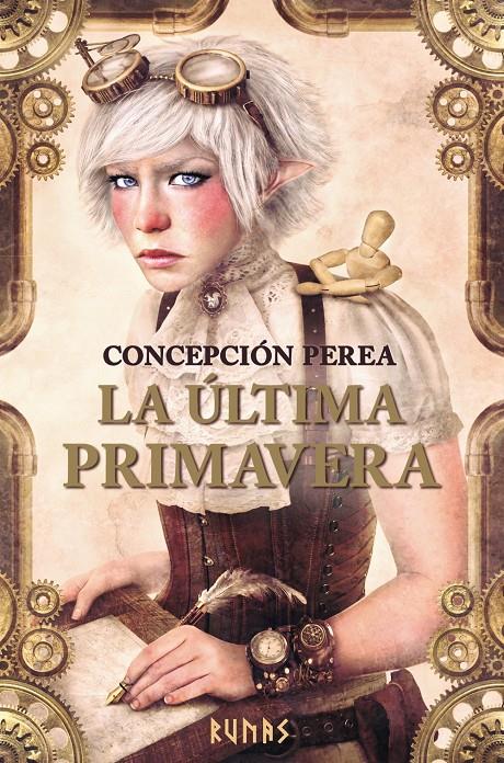 LA ÚLTIMA PRIMAVERA | 9788491047278 | PEREA, CONCEPCIÓN | Llibreria Ombra | Llibreria online de Rubí, Barcelona | Comprar llibres en català i castellà online