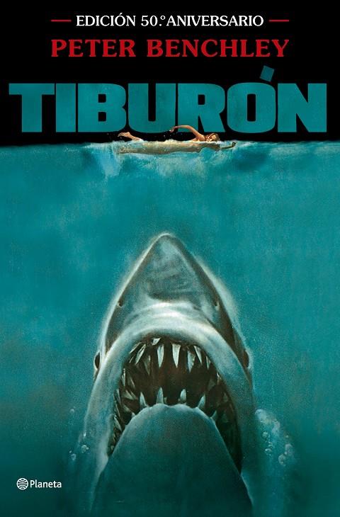 TIBURÓN | 9788408303572 | BENCHLEY, PETER | Llibreria Ombra | Llibreria online de Rubí, Barcelona | Comprar llibres en català i castellà online