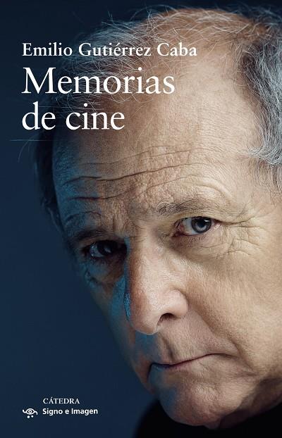 MEMORIAS DE CINE | 9788437646169 | GUTIÉRREZ CABA, EMILIO | Llibreria Ombra | Llibreria online de Rubí, Barcelona | Comprar llibres en català i castellà online