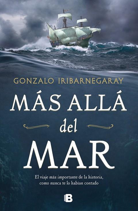 MÁS ALLÁ DEL MAR | 9788466668286 | IRIBARNEGARAY, GONZALO | Llibreria Ombra | Llibreria online de Rubí, Barcelona | Comprar llibres en català i castellà online