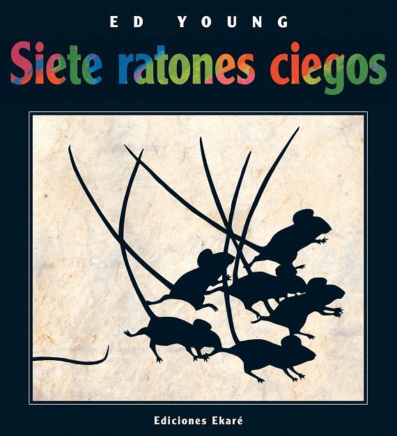 SIETE RATONES CIEGOS | 9789802572557 | ED YOUNG | Llibreria Ombra | Llibreria online de Rubí, Barcelona | Comprar llibres en català i castellà online