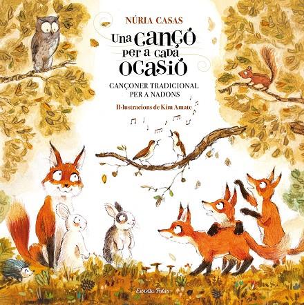 UNA CANÇÓ PER A CADA OCASIÓ | 9788413893440 | CASAS, NÚRIA | Llibreria Ombra | Llibreria online de Rubí, Barcelona | Comprar llibres en català i castellà online