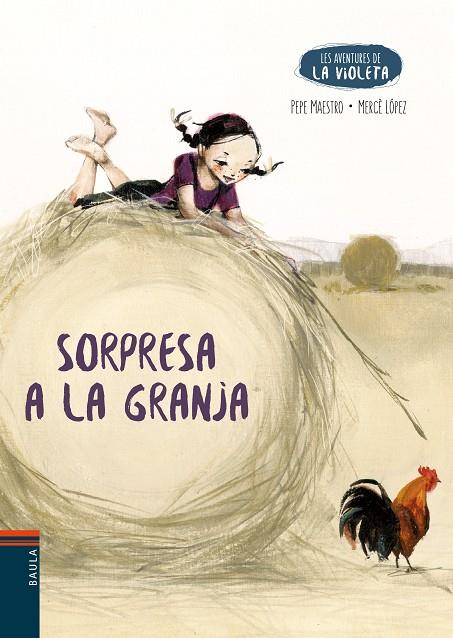 SORPRESA A LA GRANJA | 9788447951642 | MAESTRO SARRIÓN, PEPE | Llibreria Ombra | Llibreria online de Rubí, Barcelona | Comprar llibres en català i castellà online