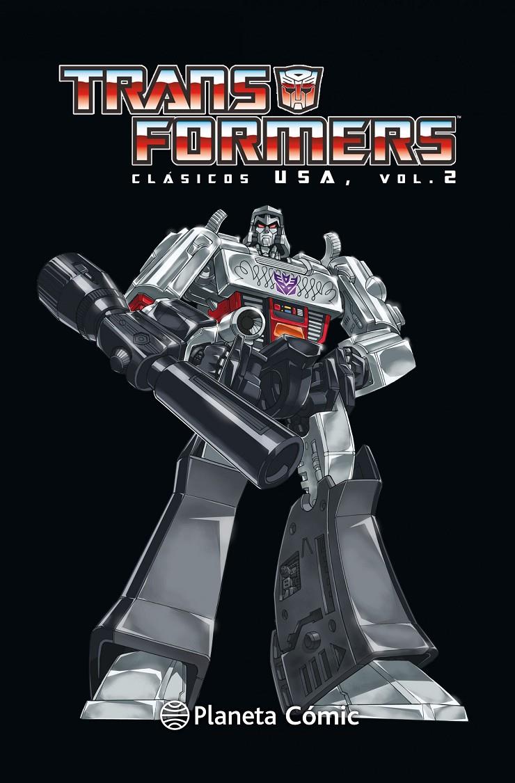 TRANSFORMERS MARVEL USA Nº 02/08 | 9788416693696 | AA. VV. | Llibreria Ombra | Llibreria online de Rubí, Barcelona | Comprar llibres en català i castellà online