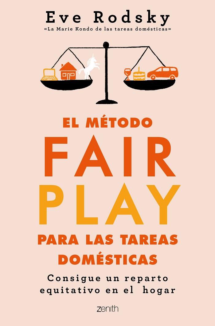 EL MÉTODO FAIR PLAY PARA LAS TAREAS DOMÉSTICAS | 9788408236986 | RODSKY, EVE | Llibreria Ombra | Llibreria online de Rubí, Barcelona | Comprar llibres en català i castellà online